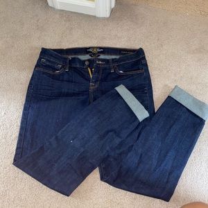 lucky brand women’s jeans